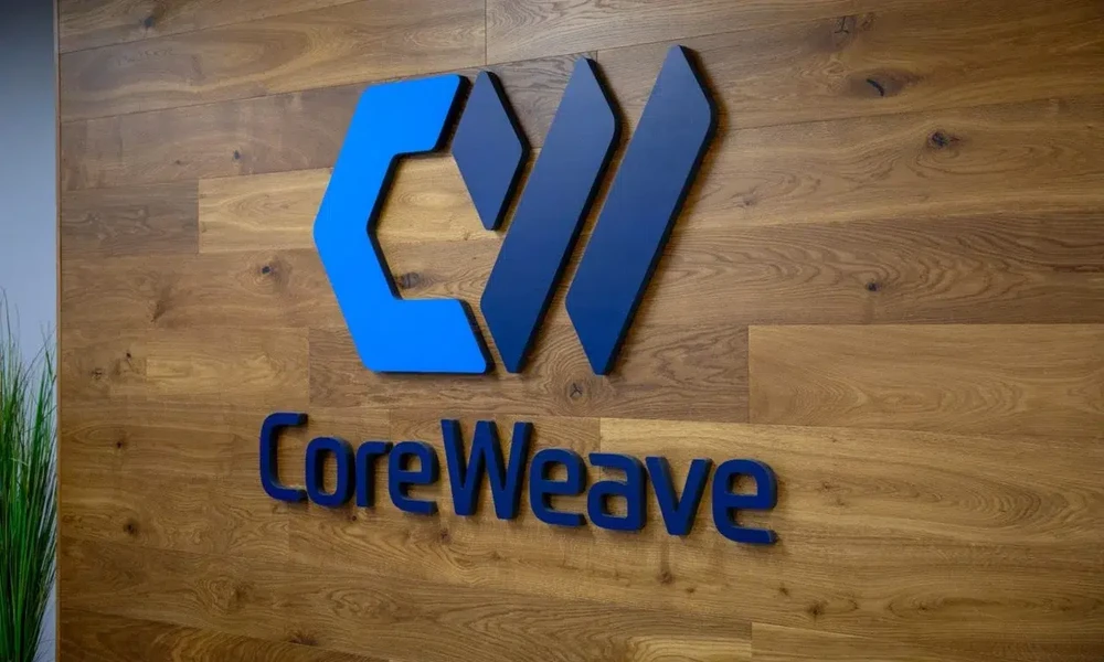 CoreWeave