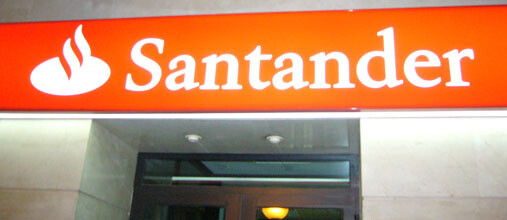 Banco Santander: Brasilien sei Dank