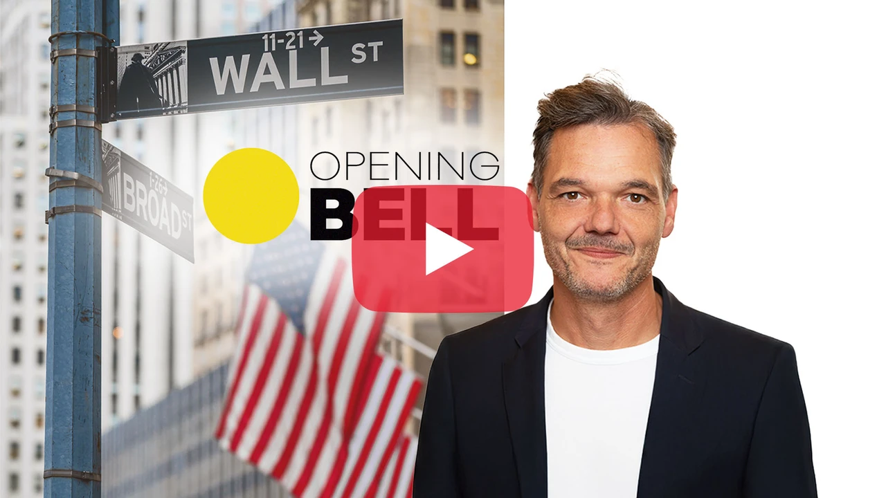 Opening Bell: Wall Street vor Feiertagen tief im Minus; Gold, Öl, Chevron, Cheniere, Nordic American Tankers, Firstcash Holdings im Fokus