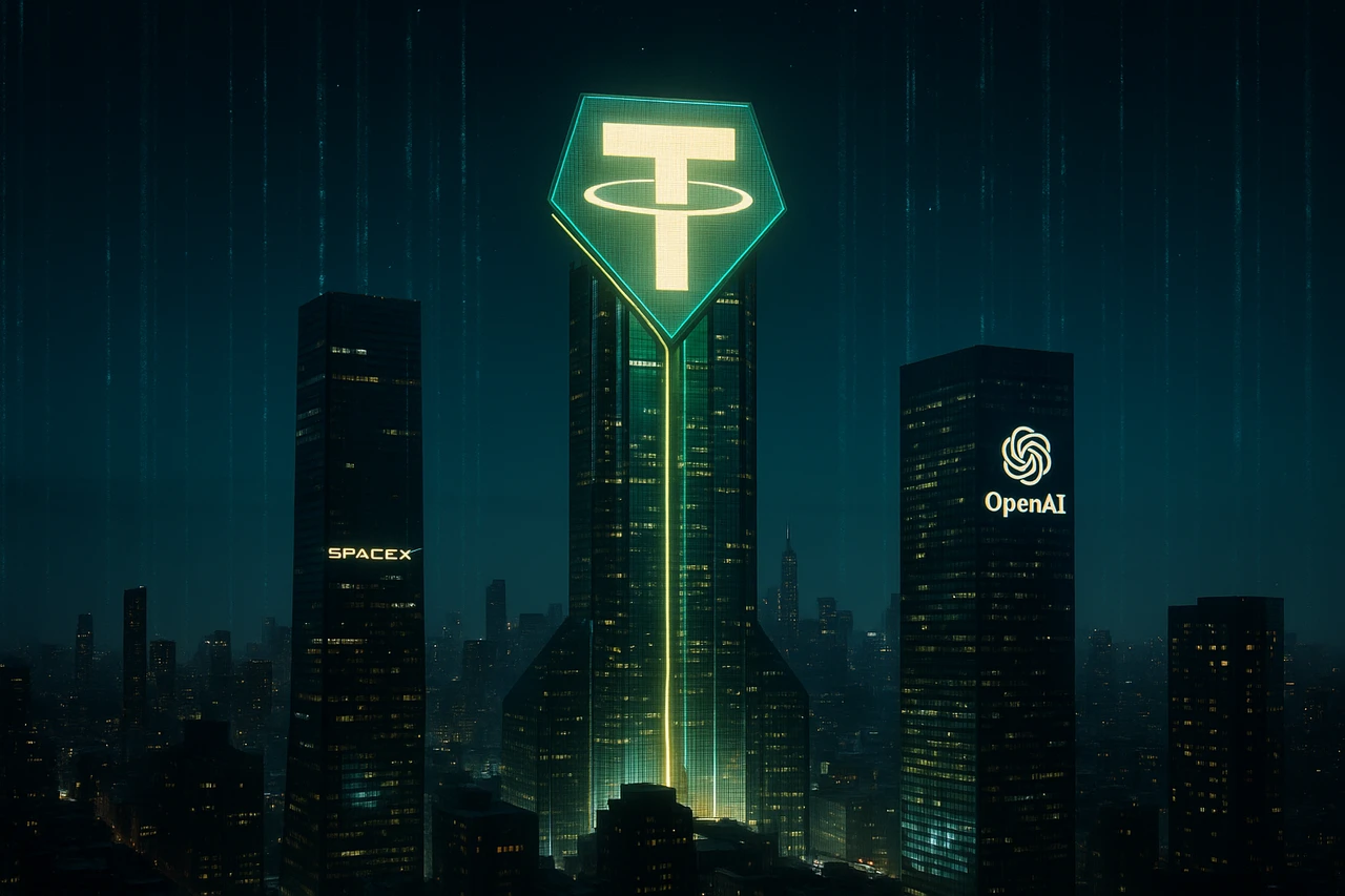 Ist dieser Krypto-Gigant bald mehr Wert als OpenAI und SpaceX?