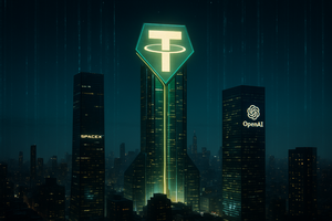 Ist dieser Krypto‑Gigant bald mehr Wert als OpenAI und SpaceX?  / Foto: ChatGPT/Sora