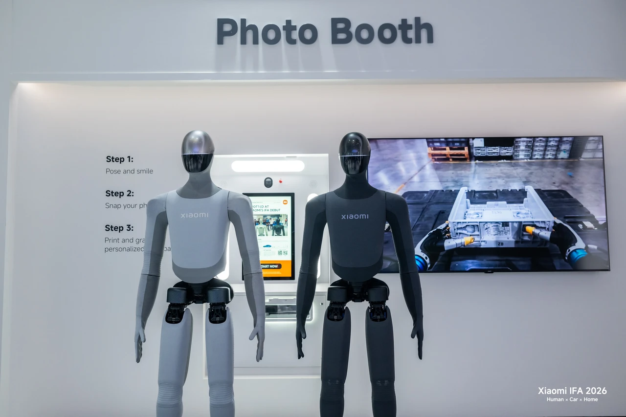 Xiaomi kontert Tesla! Humanoid + Chip‑Überraschung