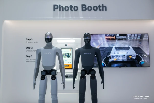 Xiaomi kontert Tesla! Humanoid + Chip‑Überraschung