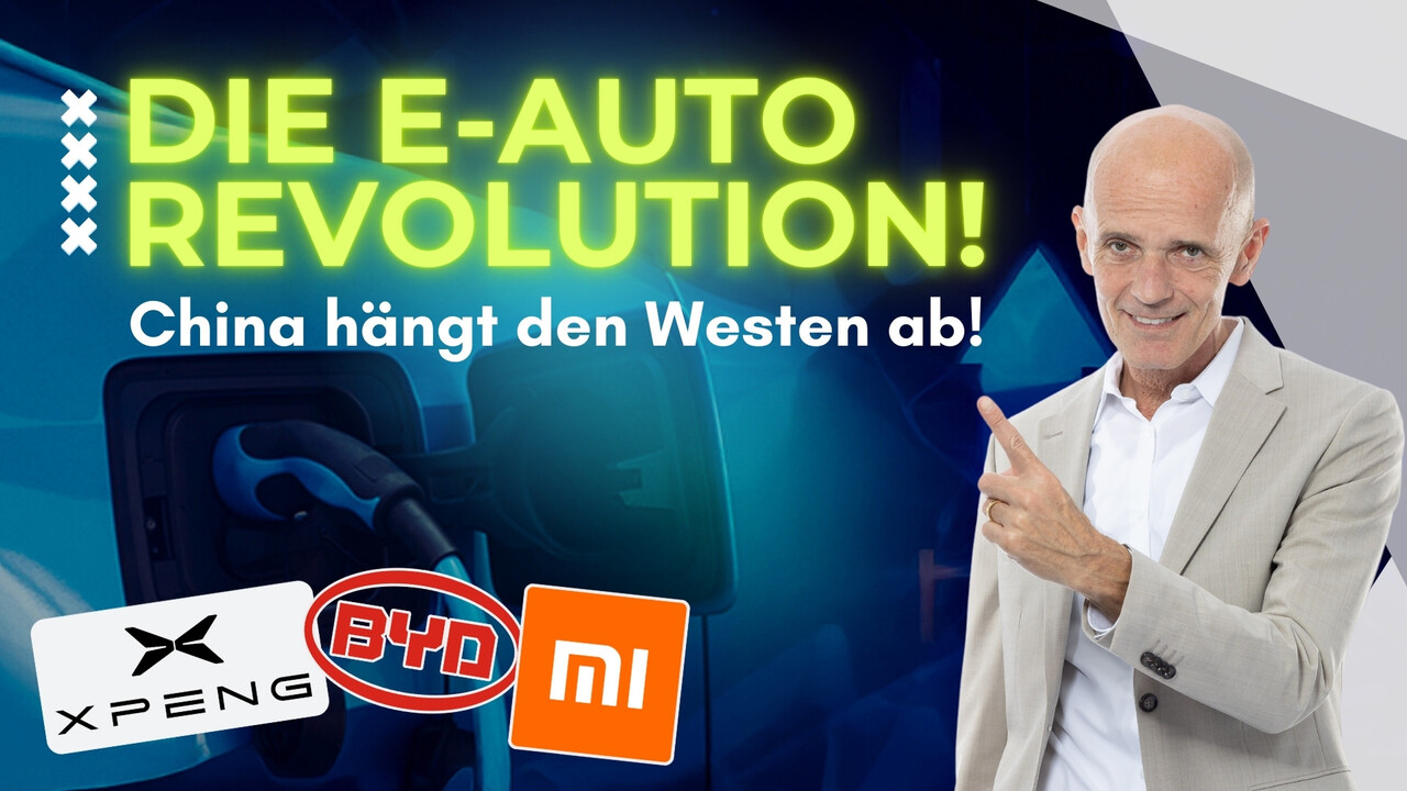 maydornsmeinung: Rheinmetall, Steyr Motors, Mutares, BYD, XPeng, Xiaomi, Apple, Baidu, Tencent