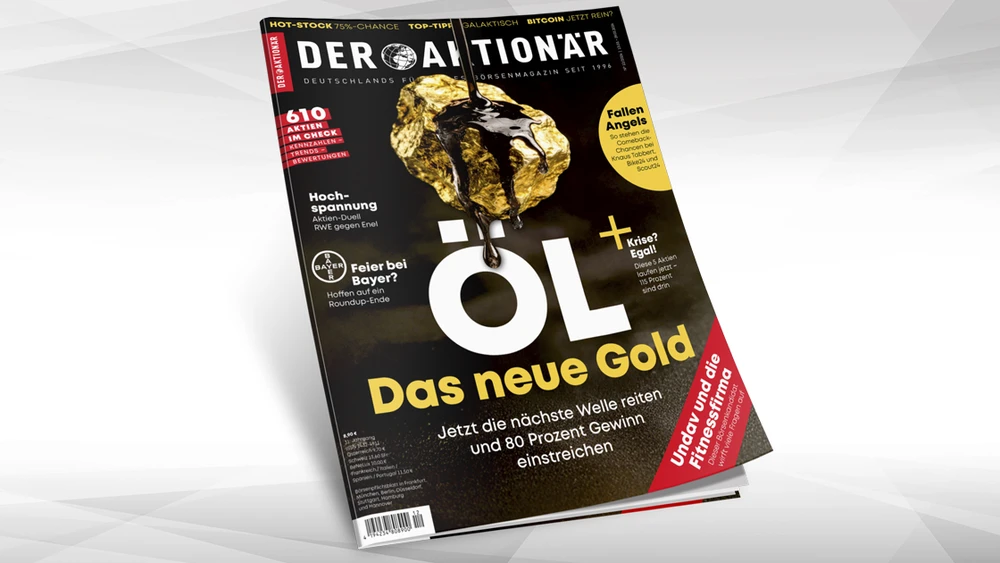 DER AKTIONÄR 12/2026