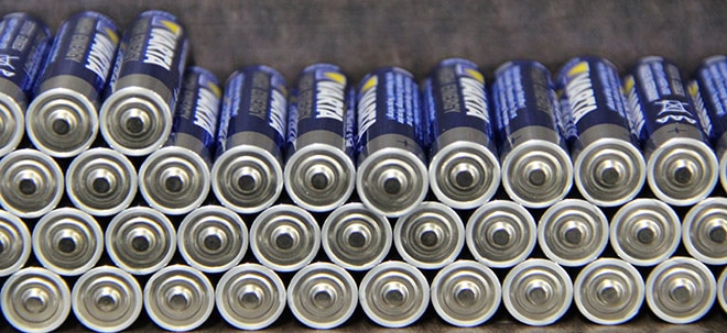 Batteriekonzern Varta erhält kräftigen Dämpfer (Foto: Börsenmedien AG)