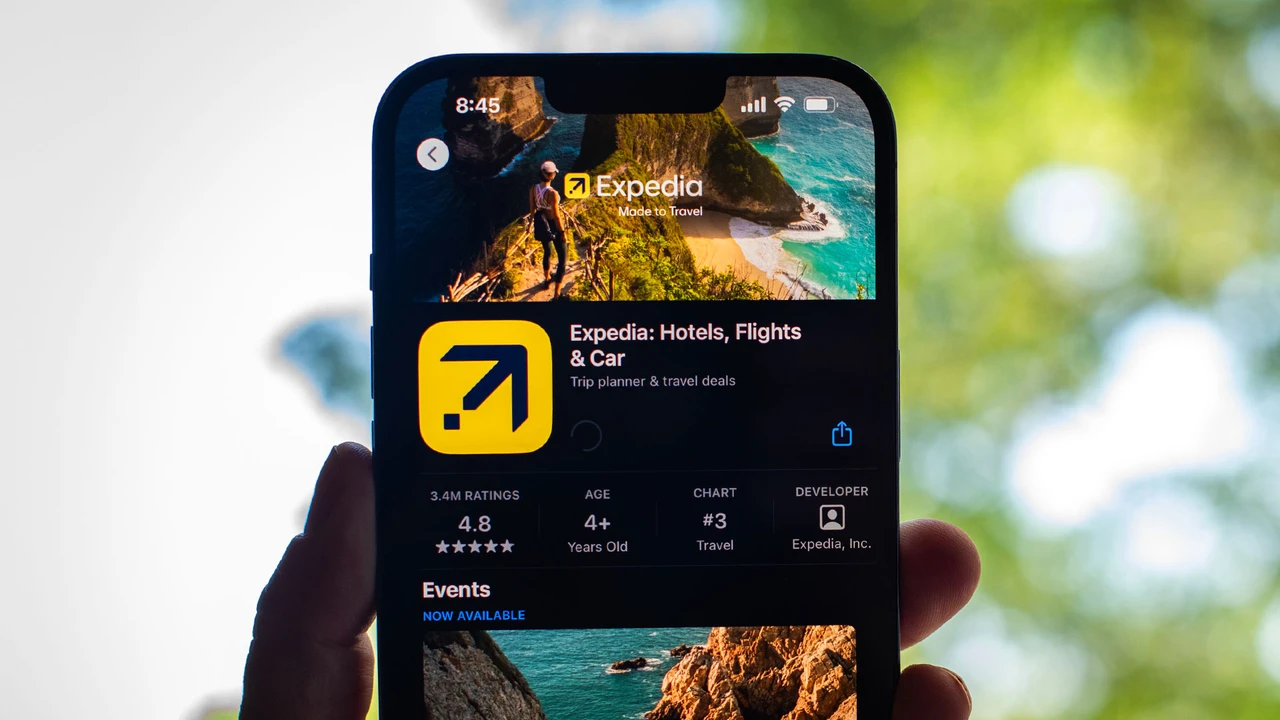 Expedia mit Knaller-Zahlen – jetzt noch rein?