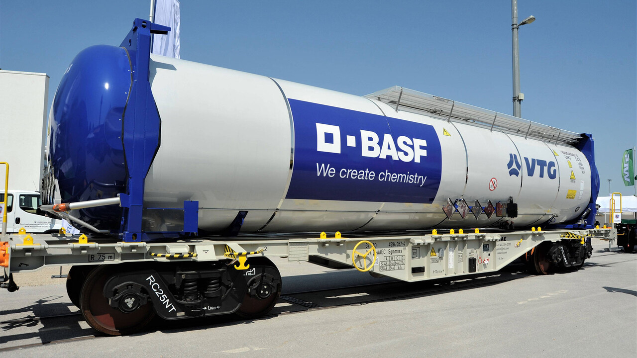 Lanxess, BASF & Co: Das wird schwierig