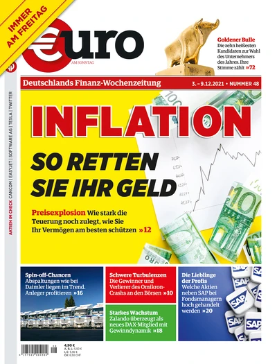 Euro am Sonntag 48/21