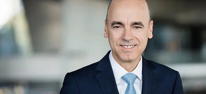 Börse on air: BMW CFO Peter &#8209; Automobilbranche mit "guten Antworten" auf den Klimawandel auf der IAA 2021 (Foto: Börsenmedien AG)