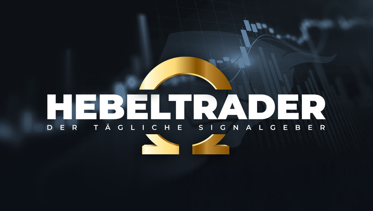 HEBELTRADER: Setzen Sie täglich den Hebel an