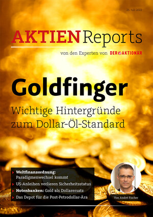 Aktien-Reports - Goldfinger