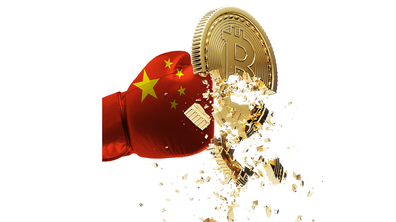 Bitcoin & Co: China greift durch