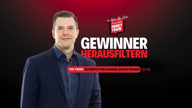 Wenige Gewinner, viele Verlierer: So setzen Sie auf starke Aktien