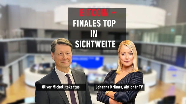 BITCOIN und ALTCOINS: Letztes Ranging vor Ausbruch in den Bullrun