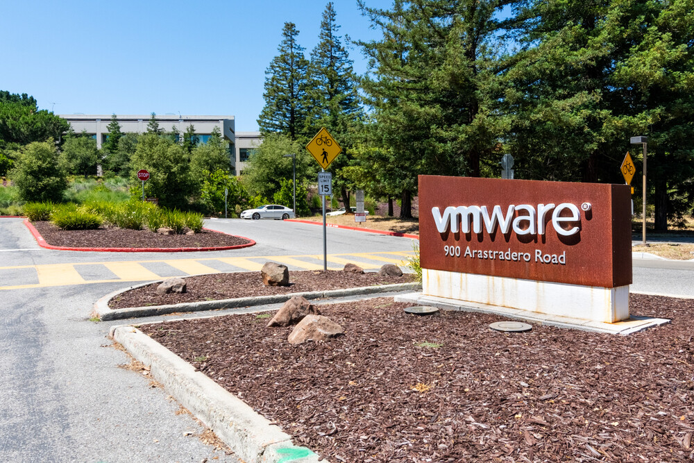 VMware: Starke Q2-Zahlen – Aktie fällt trotzdem