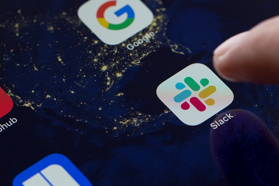 Slack: Dramatischer Abverkauf nach Zahlen