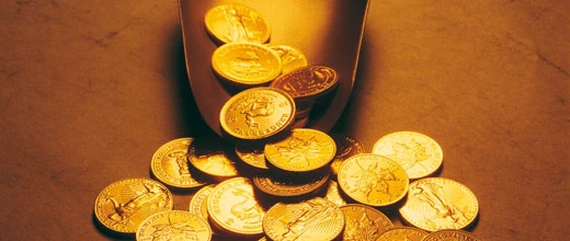 Gold: Prognose angehoben, aber ...