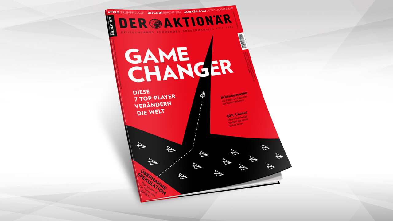 The game changers: 7 companies that are changing the world – 7 top opportunities for investors