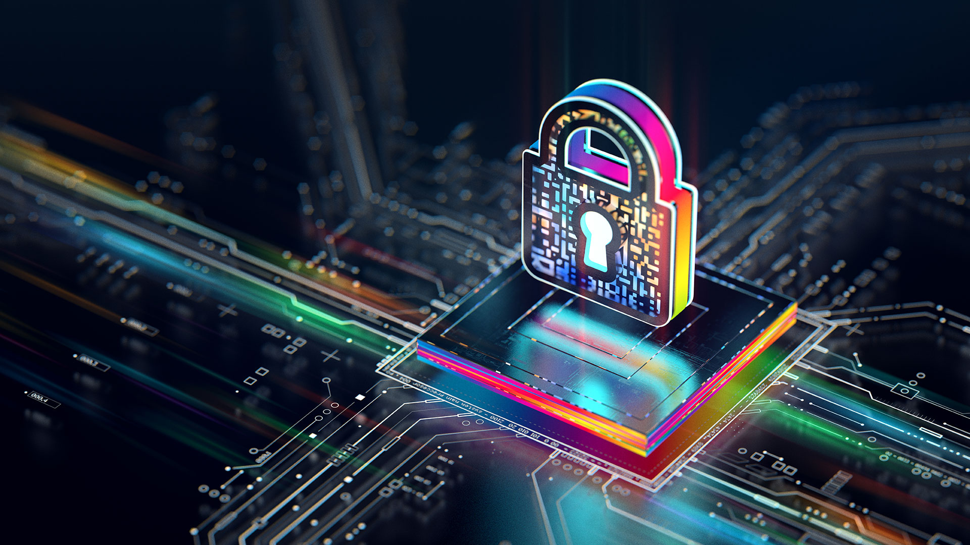Sichere Gewinner: Cybersecurity made in Europe (Foto: da-kuk/iStockphoto)