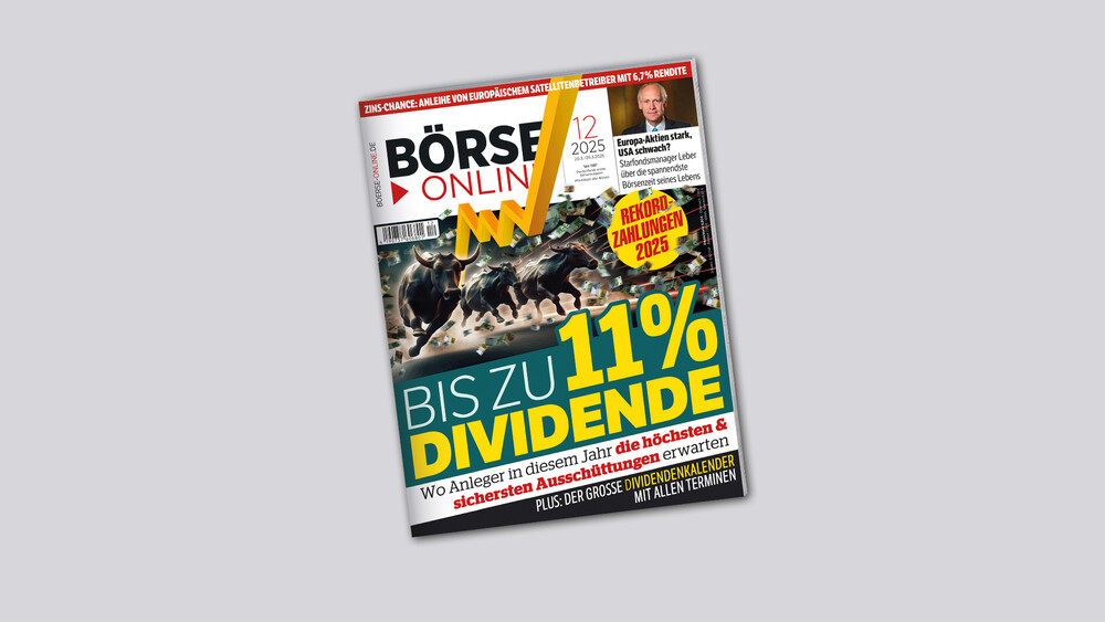 Börse Online 12-25