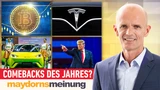 BYD: maydornsmeinung: Bitcoin, Tesla, BYD, Amazon, Netflix, Nel, JinkoSolar, Robinhood