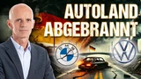 BYD: BMW in der Krise, VW ein Sanierungsfall – Autoland abgebrannt