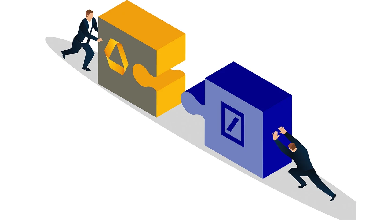 Commerzbank und Deutsche Bank: Das sind die Gründe für Top-Gewinne