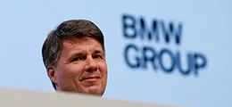 Kreislaufschwäche: BMW&#8209;Chef Krüger bricht bei IAA&#8209;Pressekonferenz zusammen &#8209; Zustand stabil (Foto: Börsenmedien AG)