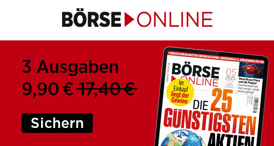 Börse Online Aktionsabo