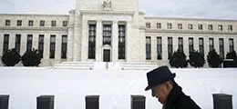 US‑Notenbank Fed will 2016 nur kleine Zinserhöhungen wagen (Foto: Börsenmedien AG)