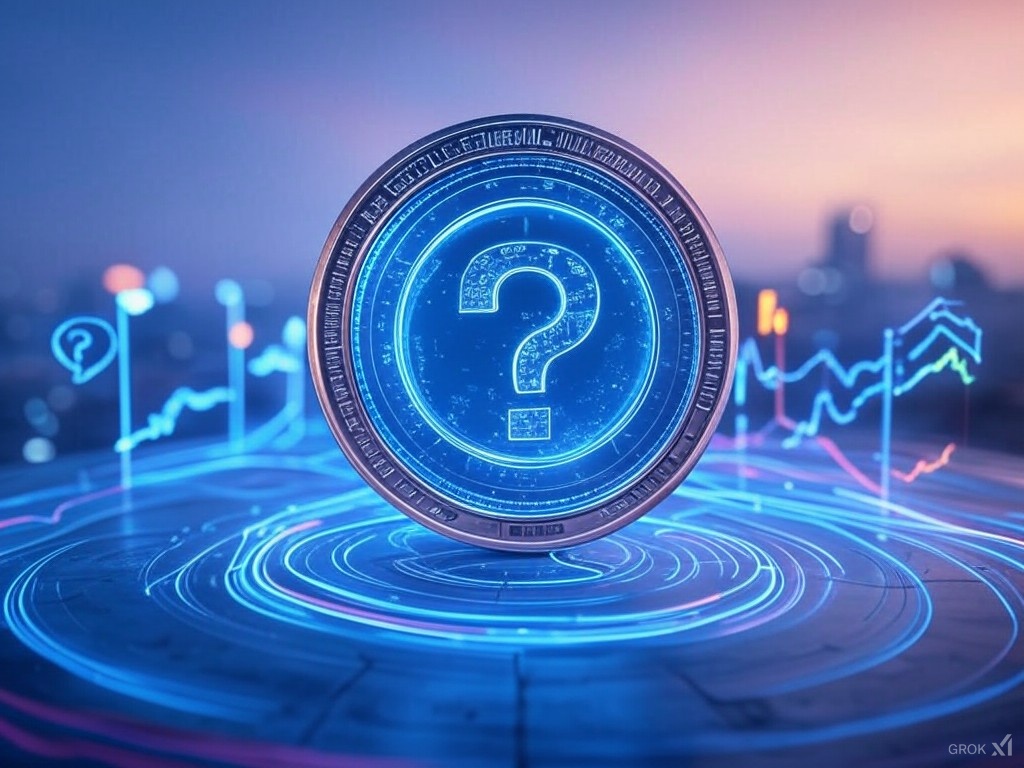 Krypto: Steht dieser Coin vor einer 3.200‑Prozent‑Rally? (Foto: Grok)