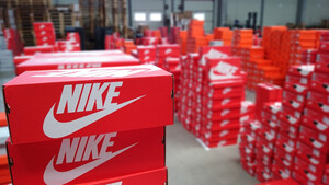 Nike: Jefferies baut Druck auf  / Foto: Kidney Stone/Shutterstock