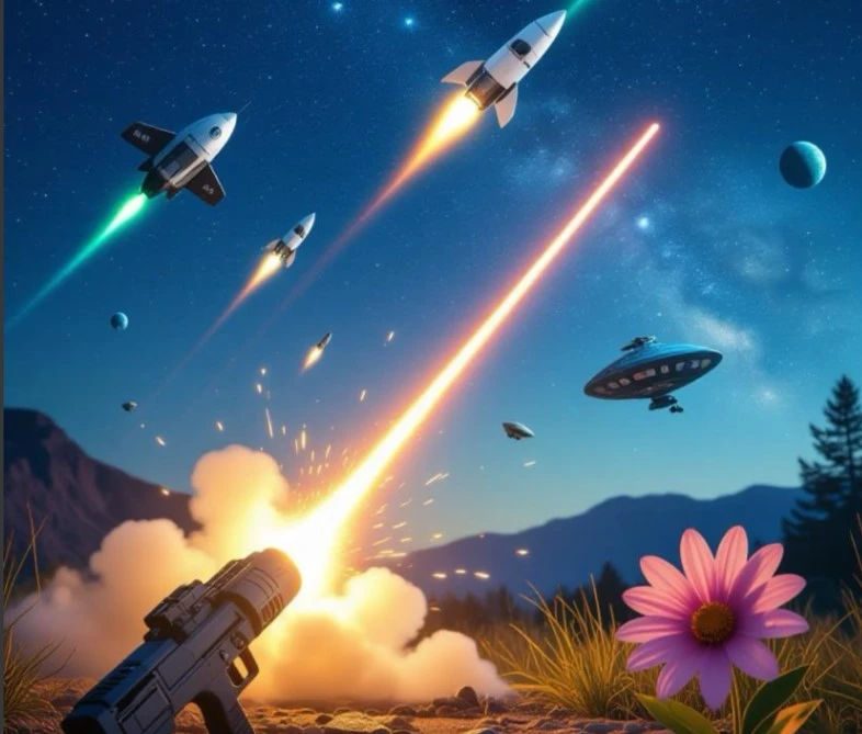 Rheinmetall muss fliegen!  Kratos, Nvidia und die „Superpower“