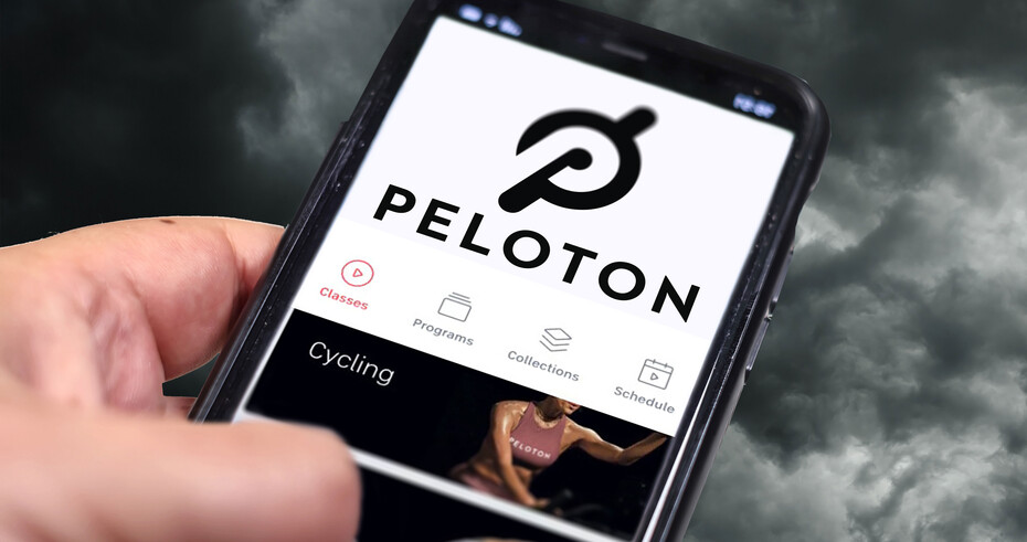  Peloton kooperiert mit Lululemon  (Foto: Shutterstock)