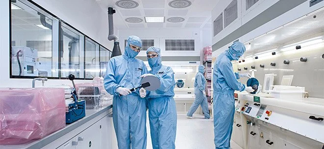BASF‑Aktie legt deutlich zu ‑ was ist da los? (Foto: Börsenmedien AG)