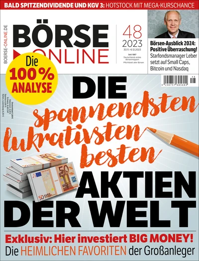 BÖRSE ONLINE 48/23