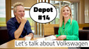 Let's talk about Volkswagen (mit dem Börsenpunk) | #endlichAktionär Depot #14