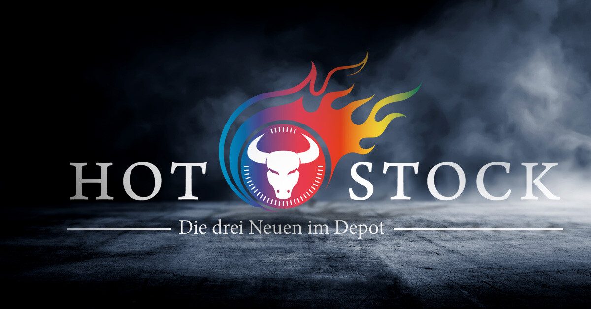 Chart des Jahres 2019: Brennstoffzellen-Hot-Stock gerade mit Kaufsignal