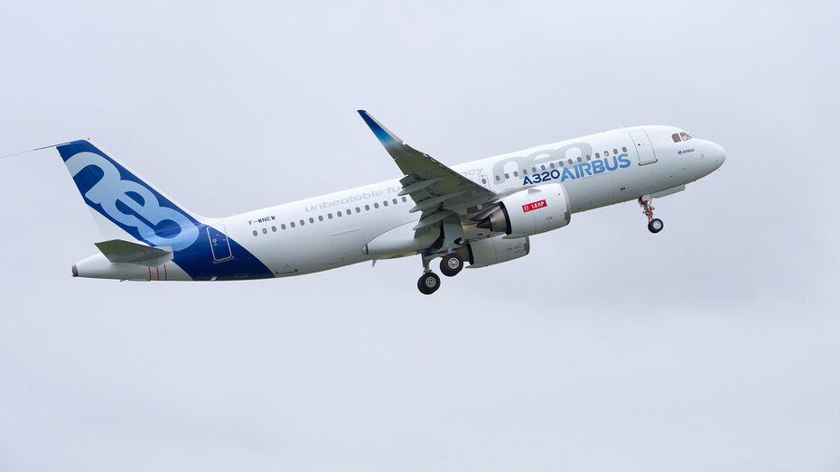   Airbus-Aktie stürzt ab (Foto: Airbus)