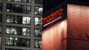 Moderna: Top‑Deal mit OpenAI – das steckt dahinter  / Foto: Below the Sky/Shutterstock