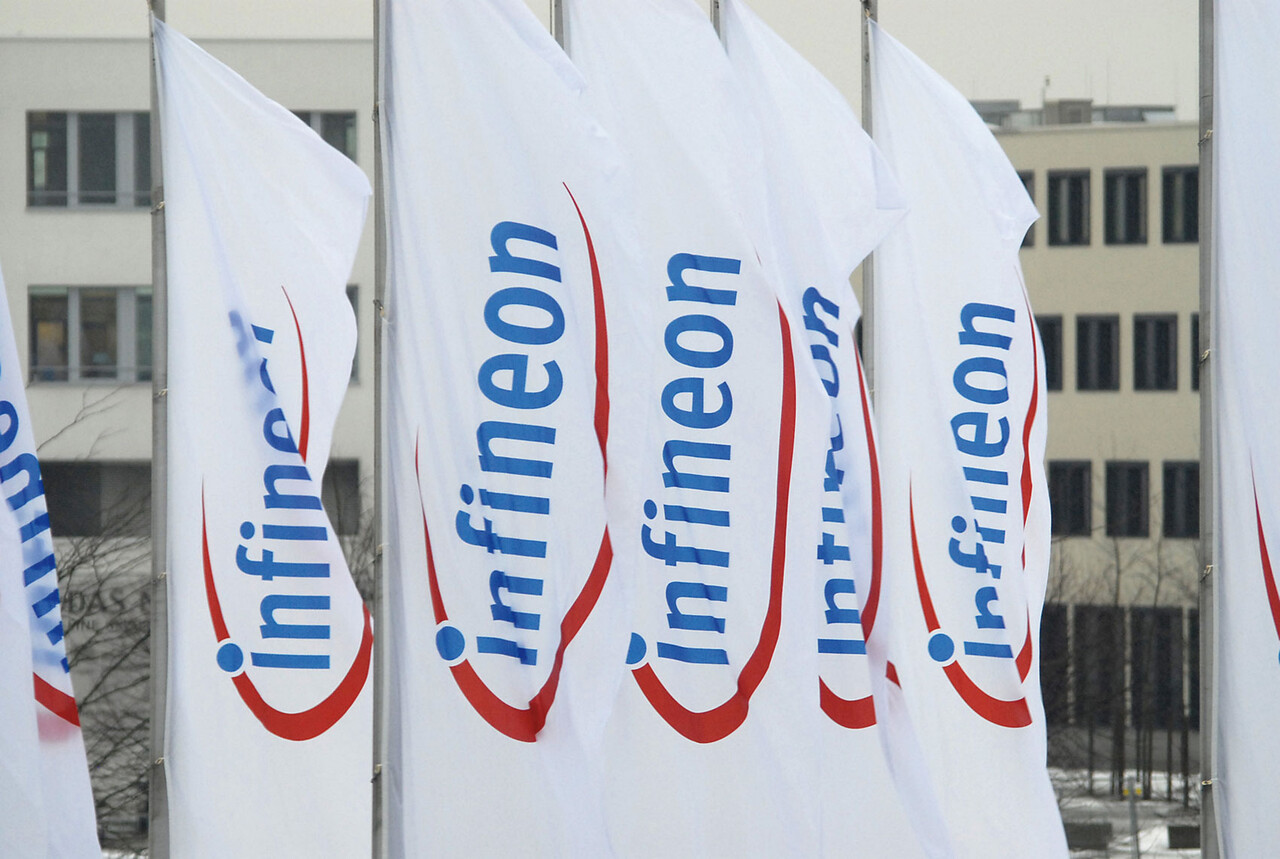 Top-Verlierer Infineon: Schwache US-Daten belasten die Aktie