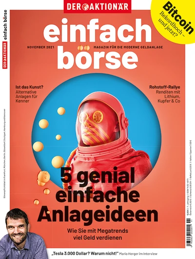 einfach börse 11/21