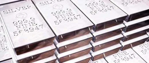 Silber: Historische Chance