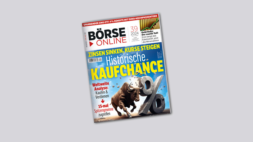 BÖRSE ONLINE 39/2024