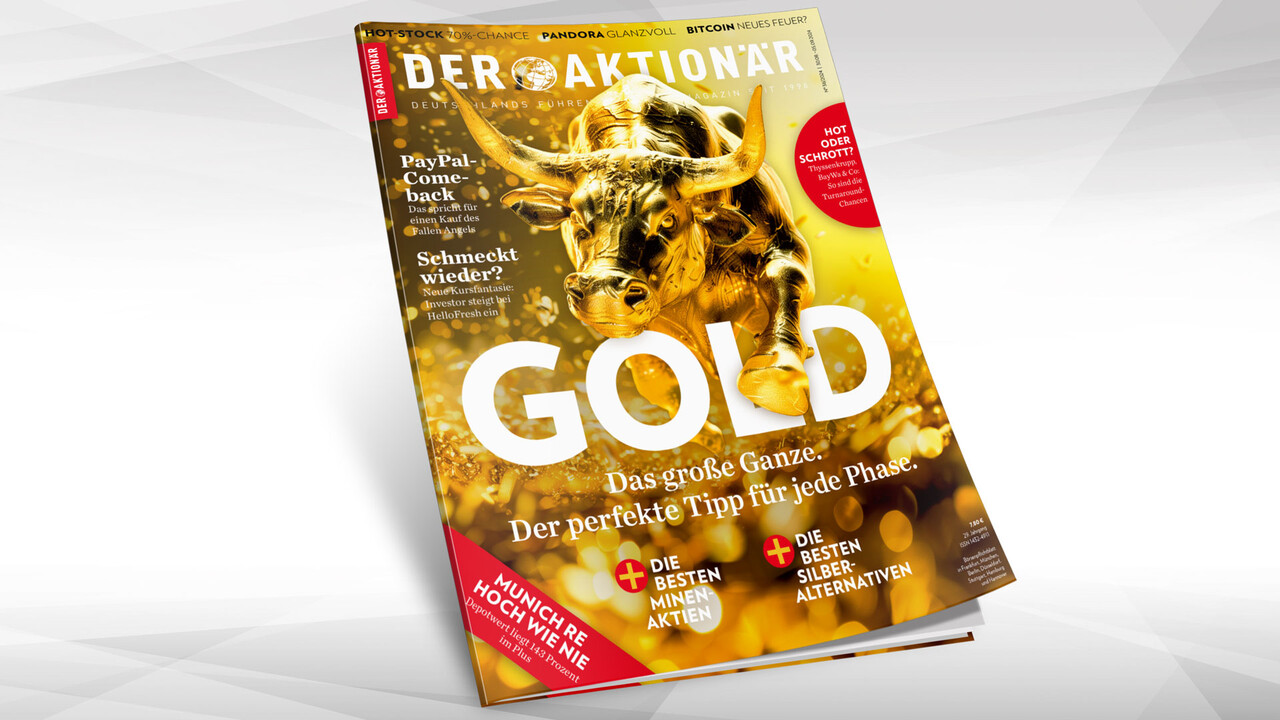 Goldene Zeitenwende – alles über den neuen Goldrausch und mit welchen Titeln Sie jetzt profitieren