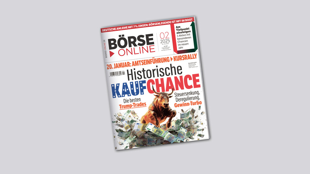 BÖRSE ONLINE 02/2025