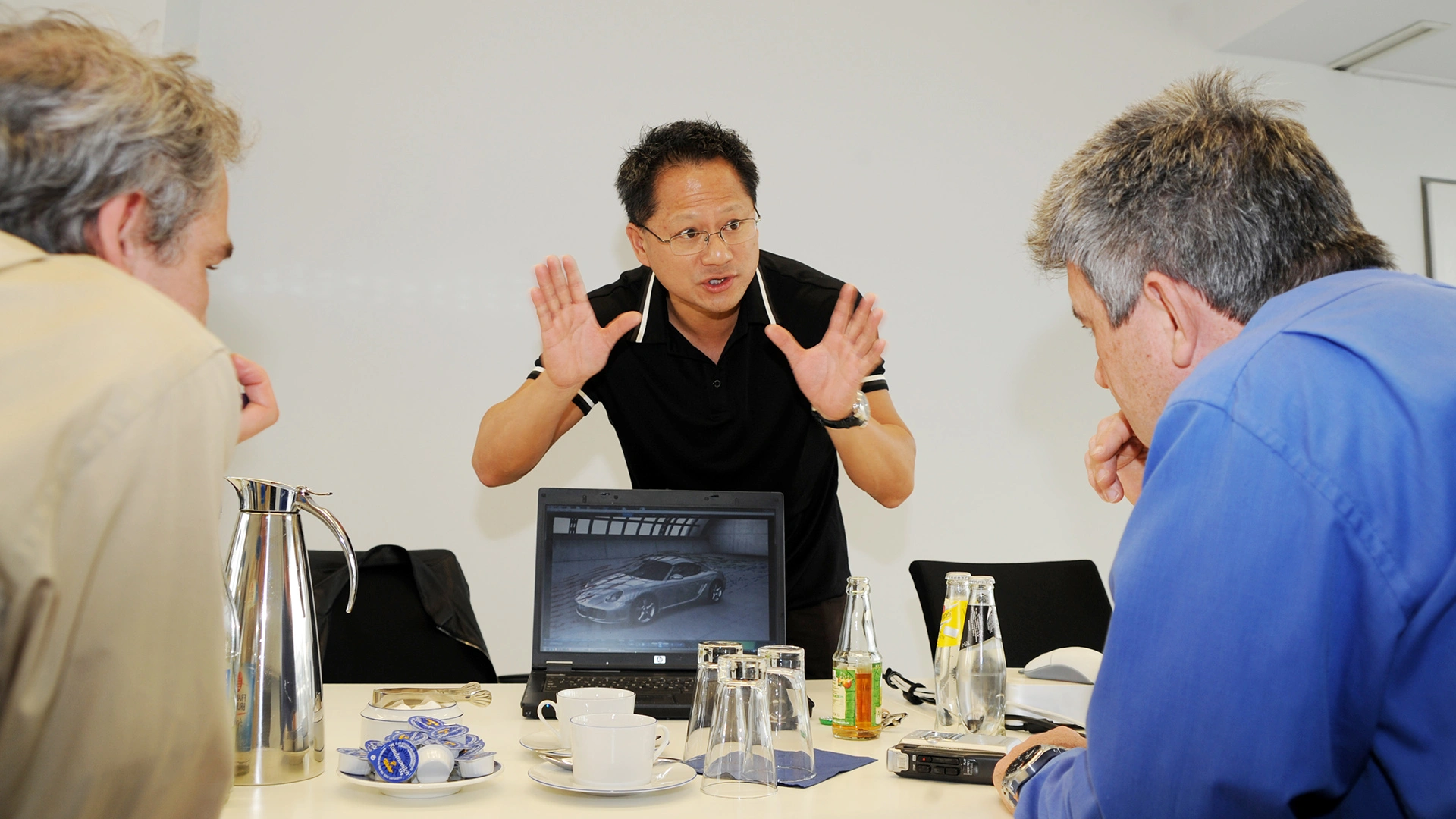 Als KI‑Star Nvidia 26 Cent kostete (Foto: Julian Mezger/Börsenmedien)