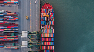 Reederei‑Aktien: Steil nach oben 