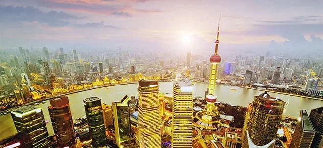 Shanghai statt Istanbul: Warum ausgewählte Schwellenländer&#8209; Investments trotz Crash&#8209; Prognosen ins Depot gehören (Foto: Börsenmedien AG)